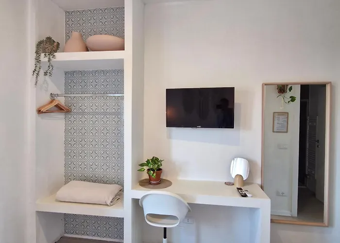 Stazione Homestay szállás Quarto dʼAltino
